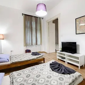 Apartament Miracle - Center, Budapeszt