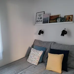 Apartament Liliom With Free Parking Space, Budapesta