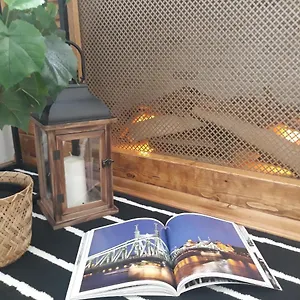 Apartament M&m House, Budapesta