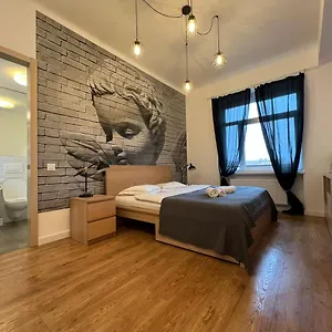 Apartament Exclusive Homes, Budapesta