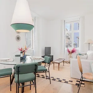 Ando Living - Santa Justa 77 House , Lizbona Portugalia