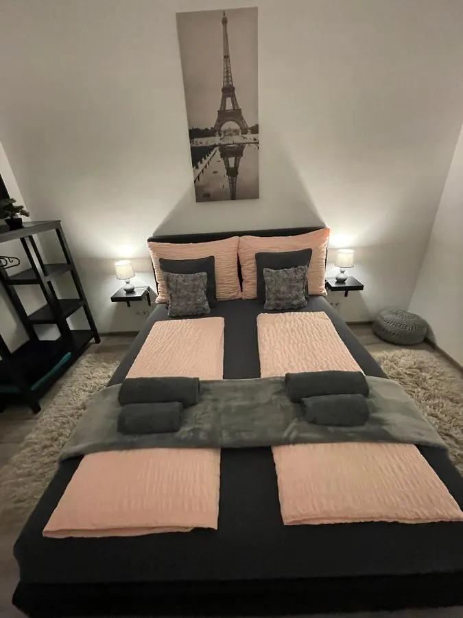 Apartament Palace Residence Budapeszt