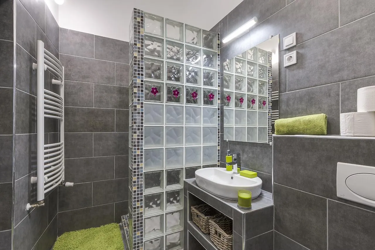Apartament Palace Residence Budapeszt Węgry