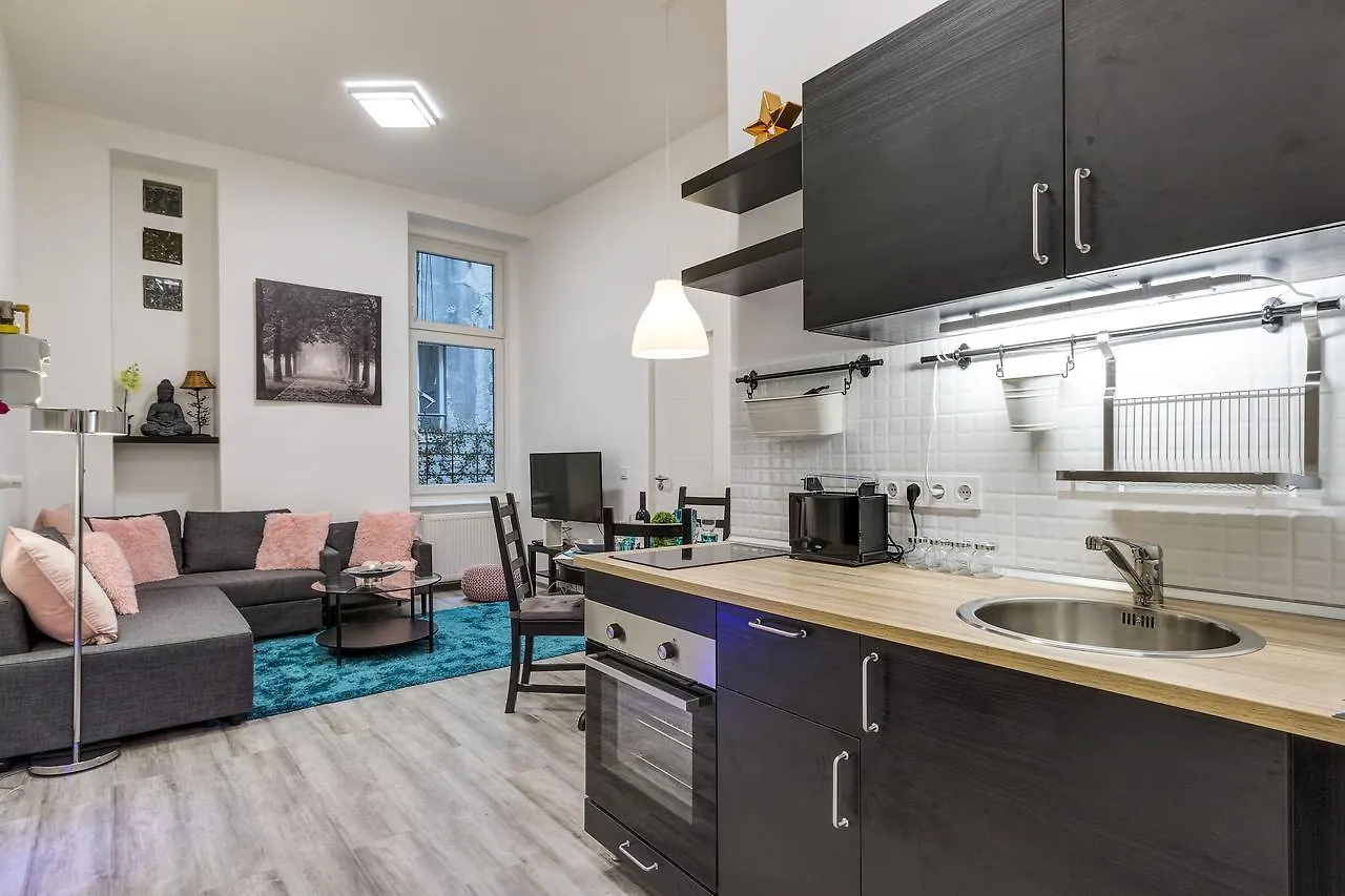 Apartament Palace Residence Budapeszt