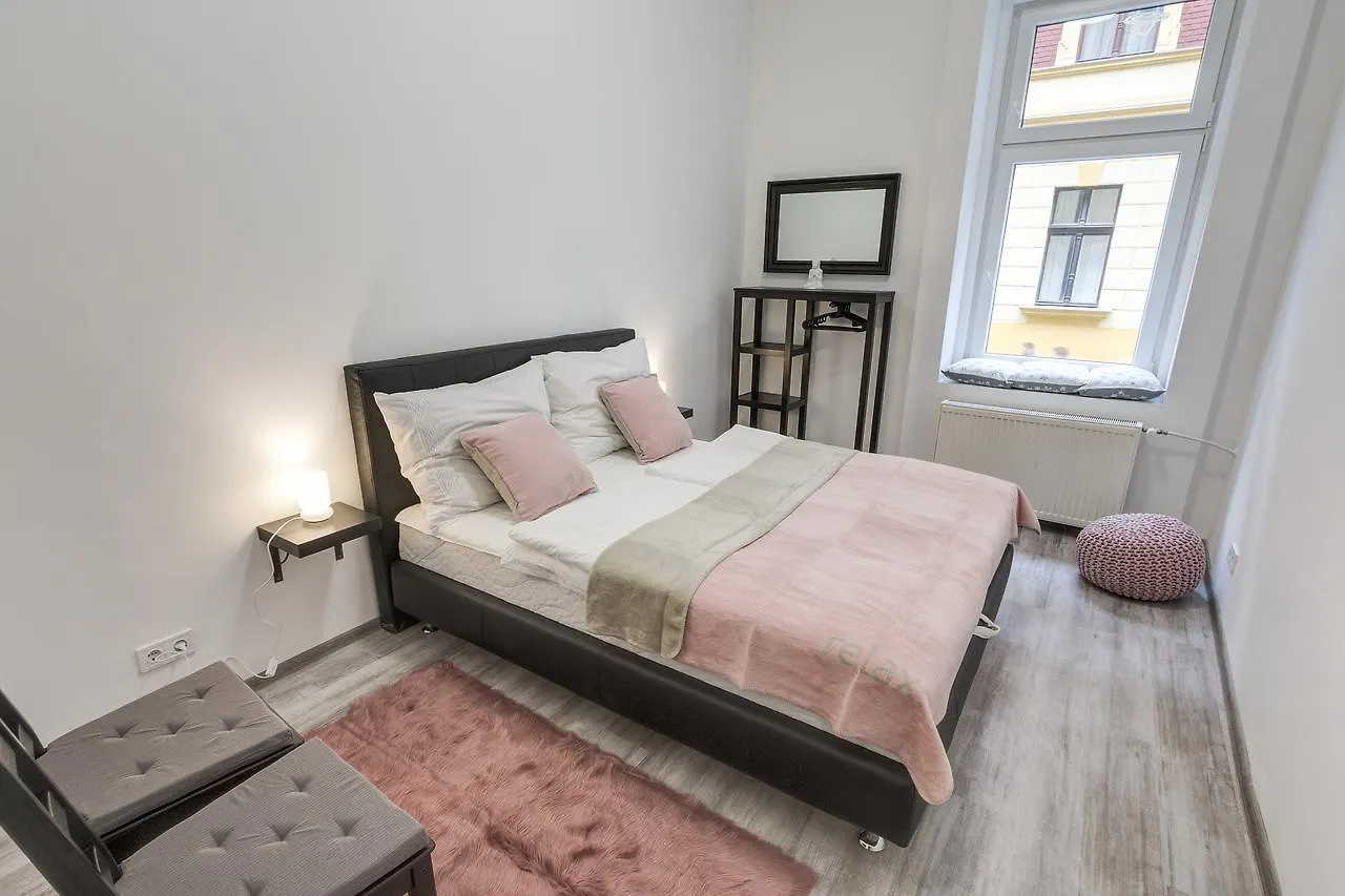 Palace Residence Budapeszt Apartament