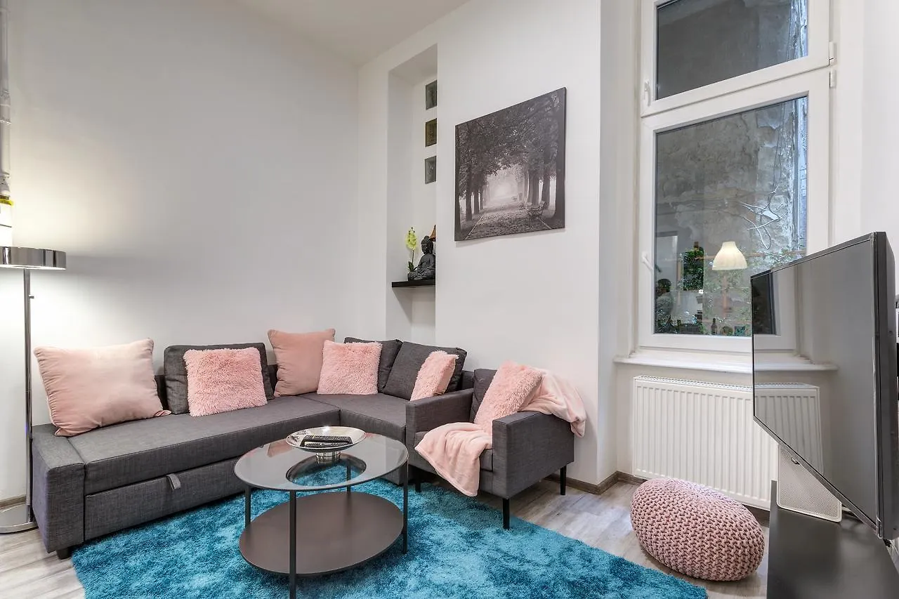 Apartament Palace Residence Budapeszt Węgry