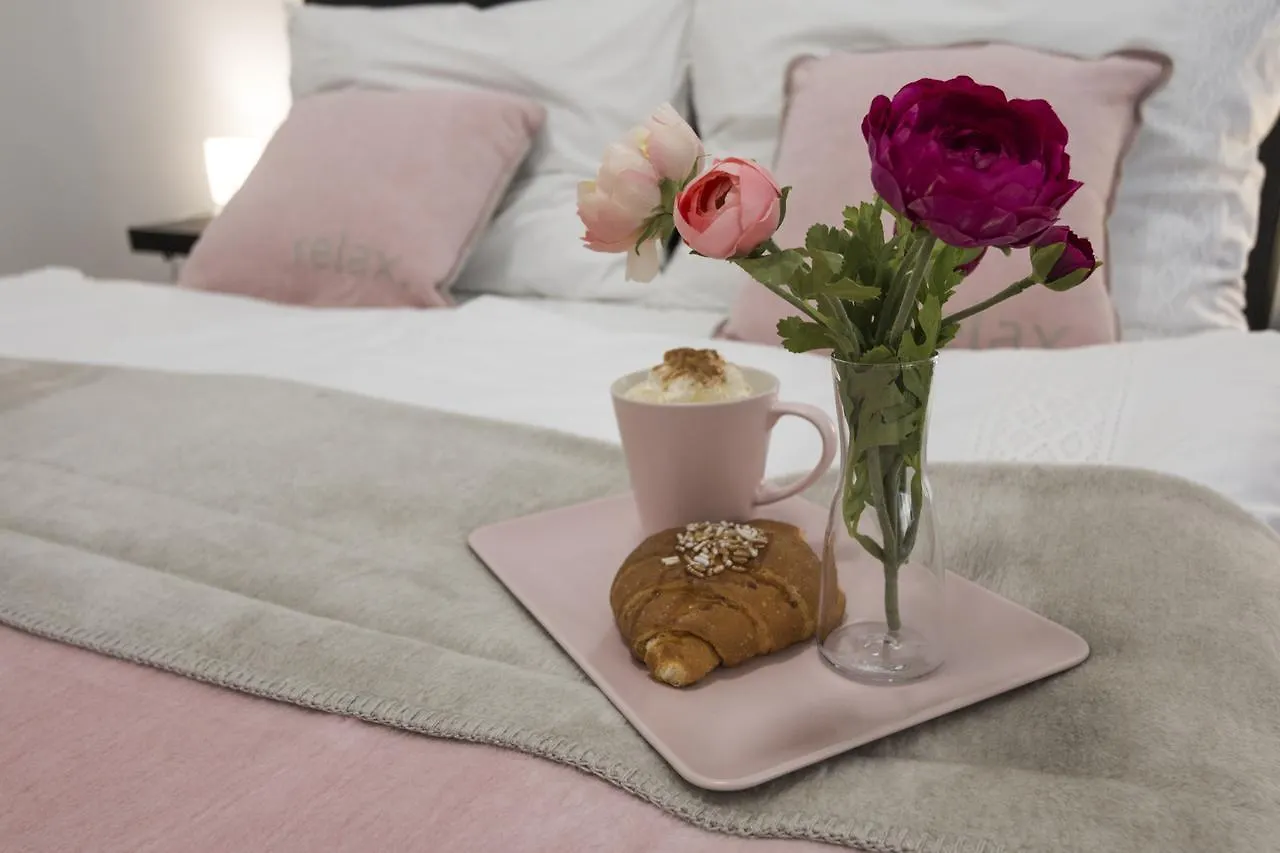 Apartament Palace Residence Budapeszt