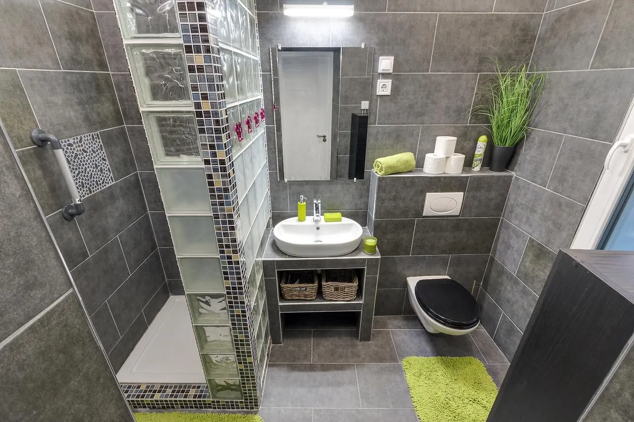 Apartament Palace Residence Budapeszt