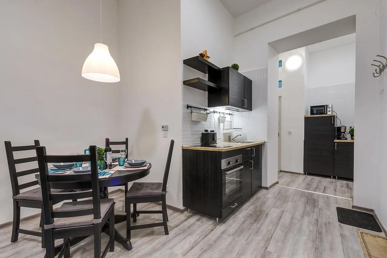Apartament Palace Residence Budapeszt