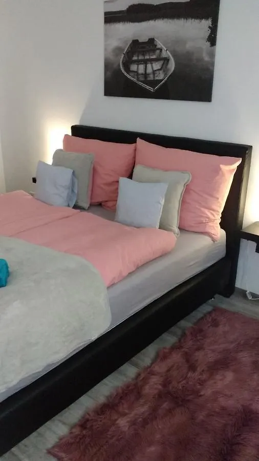 Apartament Palace Residence Budapeszt