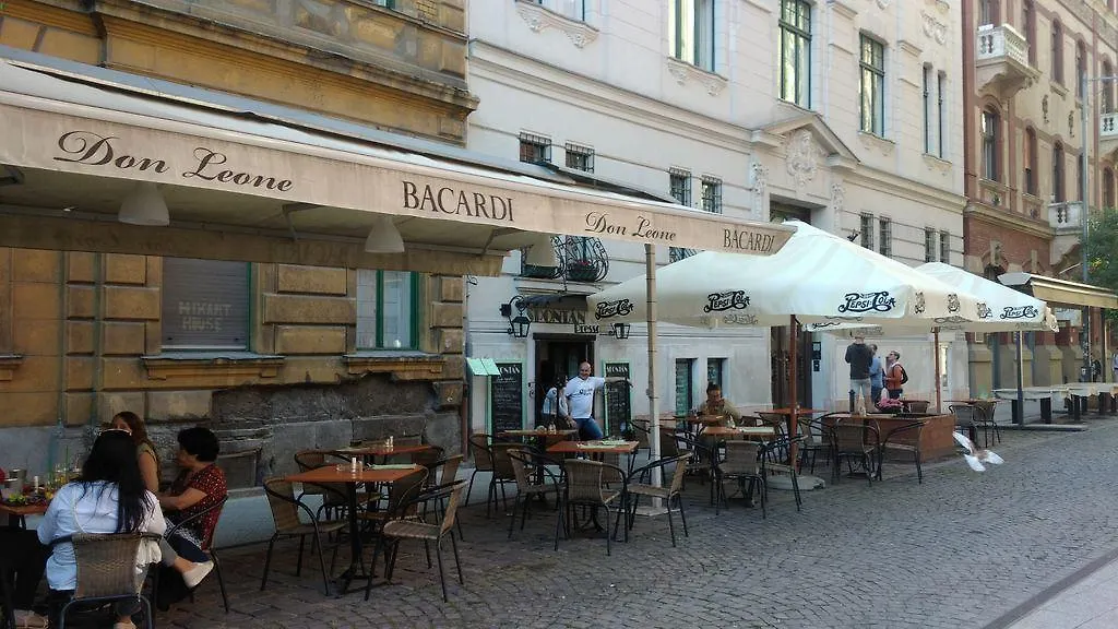 Palace Residence Budapeszt 0*,  Węgry